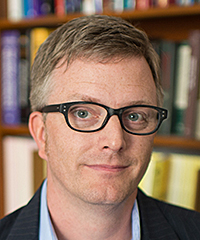 Photo of Bruce D. Bartholow